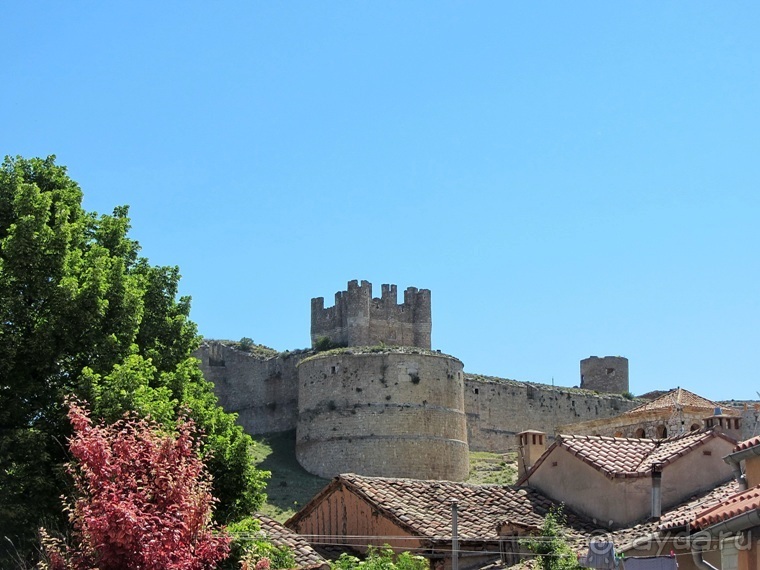 Провинциальная Испания - Сория и окрестности (две Кастилии, Наварра и Арагон). Часть 6