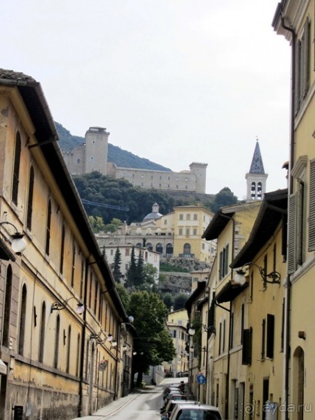 Новая попытка полюбить Италию – Умбрия. Часть 6