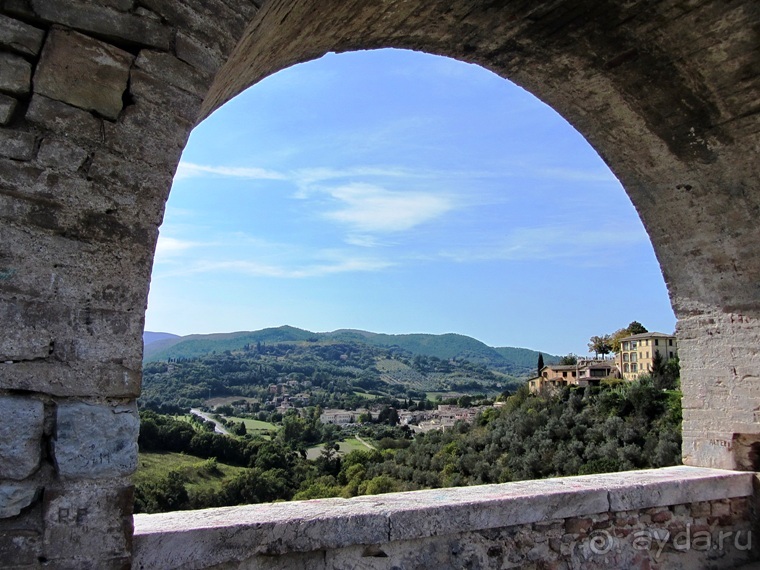 Новая попытка полюбить Италию – Умбрия. Часть 6