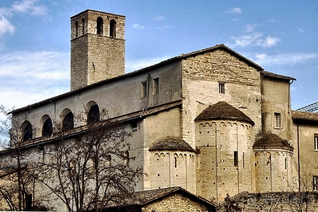 Новая попытка полюбить Италию – Умбрия. Часть 6