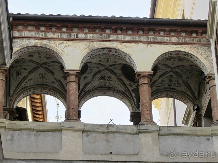 Новая попытка полюбить Италию – Умбрия. Часть 6