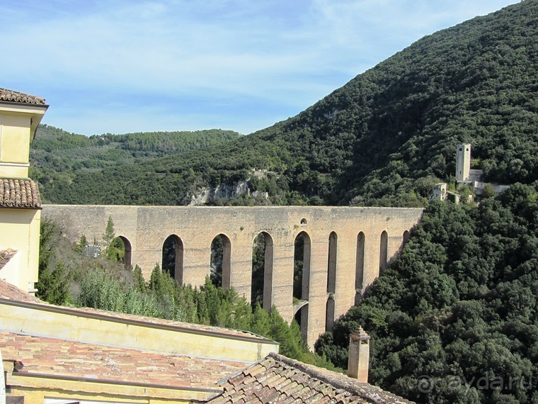 Новая попытка полюбить Италию – Умбрия. Часть 6