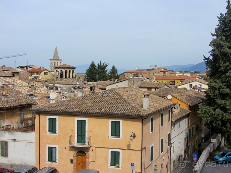 Новая попытка полюбить Италию – Умбрия. Часть 6