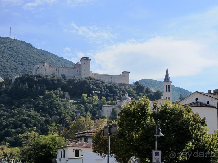Новая попытка полюбить Италию – Умбрия. Часть 6