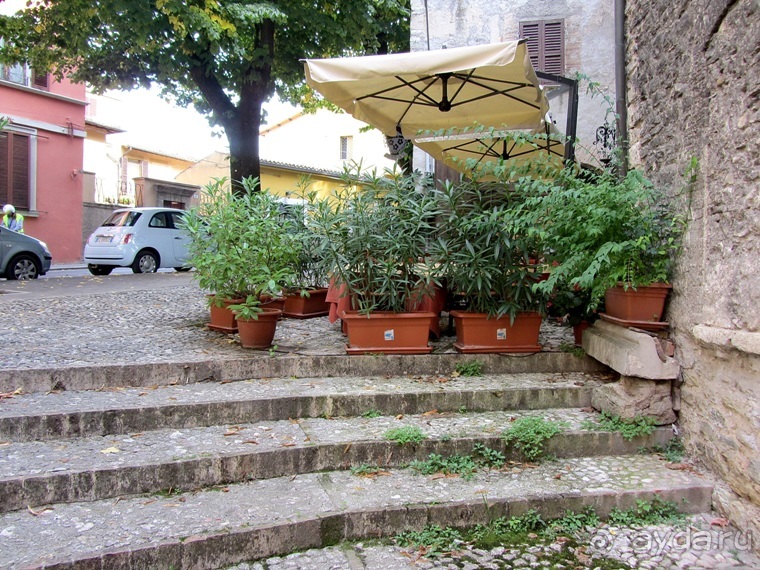 Новая попытка полюбить Италию – Умбрия. Часть 6