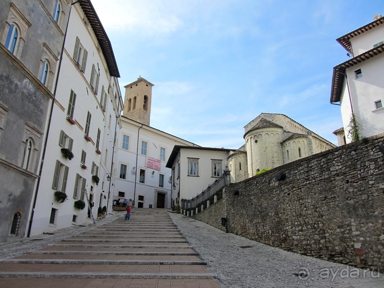 Новая попытка полюбить Италию – Умбрия. Часть 6