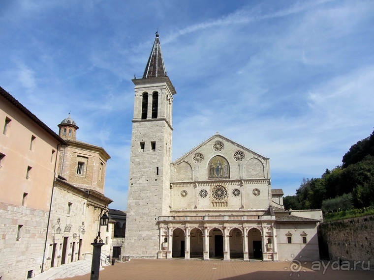 Новая попытка полюбить Италию – Умбрия. Часть 6