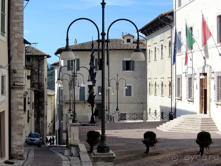 Новая попытка полюбить Италию – Умбрия. Часть 6