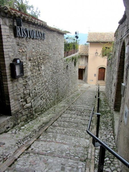 Новая попытка полюбить Италию – Умбрия. Часть 6