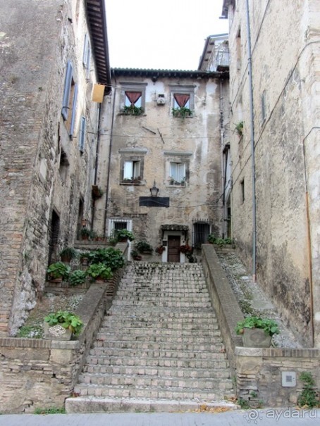 Новая попытка полюбить Италию – Умбрия. Часть 6