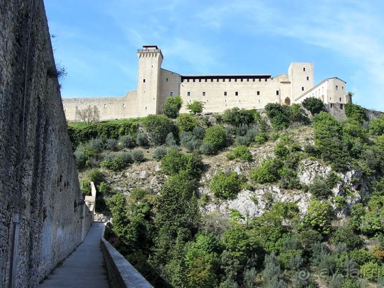 Новая попытка полюбить Италию – Умбрия. Часть 6