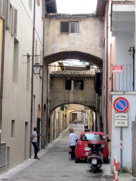 Новая попытка полюбить Италию – Умбрия. Часть 6