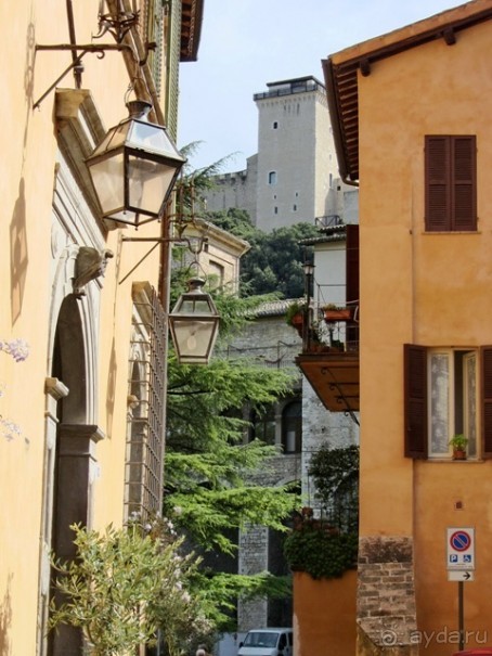 Новая попытка полюбить Италию – Умбрия. Часть 6