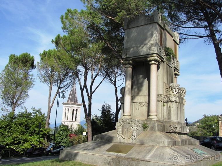 Новая попытка полюбить Италию – Умбрия. Часть 6