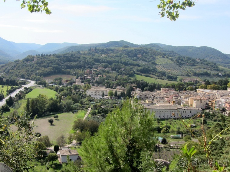 Новая попытка полюбить Италию – Умбрия. Часть 6