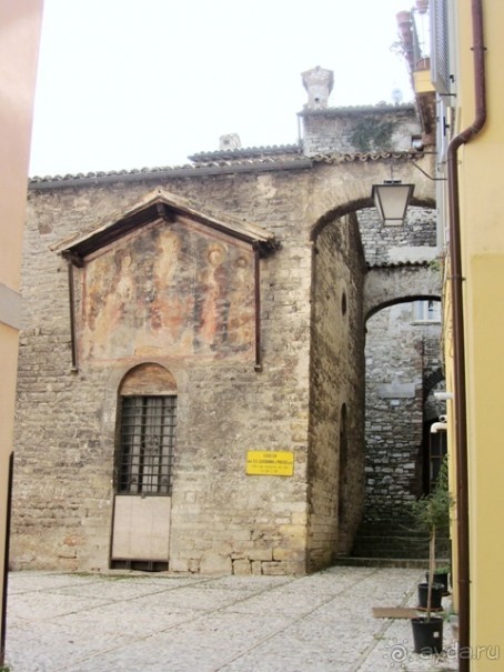 Новая попытка полюбить Италию – Умбрия. Часть 6