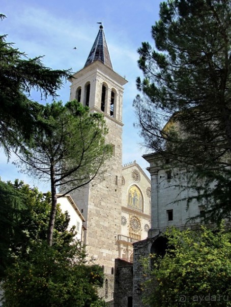 Новая попытка полюбить Италию – Умбрия. Часть 6