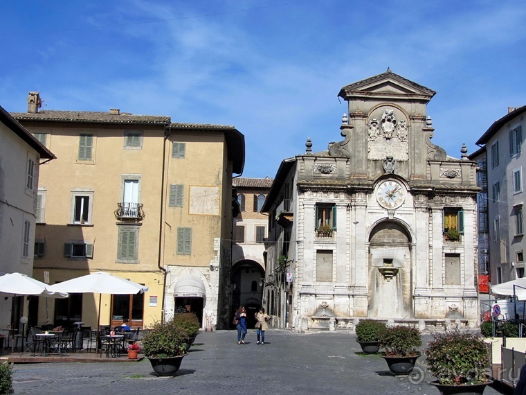 Новая попытка полюбить Италию – Умбрия. Часть 6
