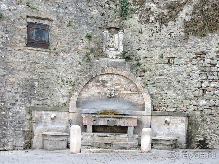 Новая попытка полюбить Италию – Умбрия. Часть 6