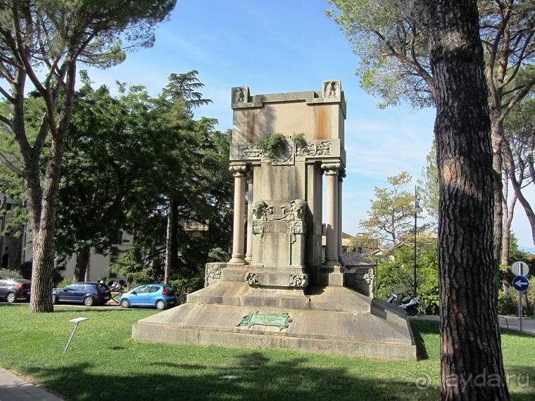 Новая попытка полюбить Италию – Умбрия. Часть 6