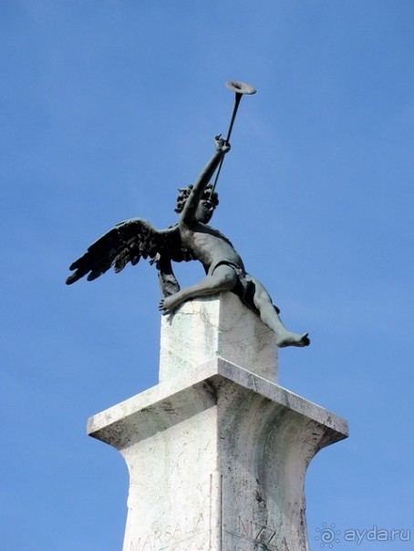 Новая попытка полюбить Италию – Умбрия. Часть 6