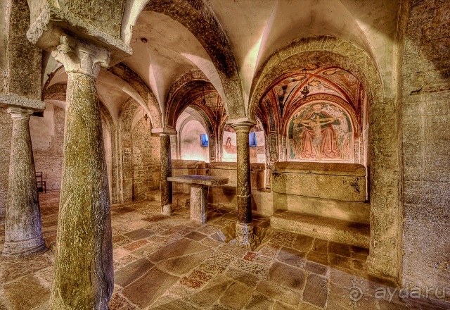 Новая попытка полюбить Италию – Умбрия. Часть 6