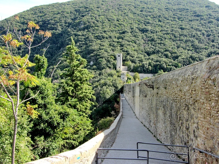 Новая попытка полюбить Италию – Умбрия. Часть 6