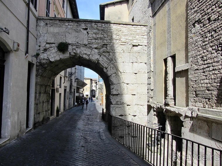 Новая попытка полюбить Италию – Умбрия. Часть 6