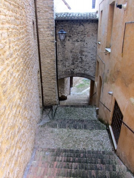 Новая попытка полюбить Италию – Умбрия. Часть 6