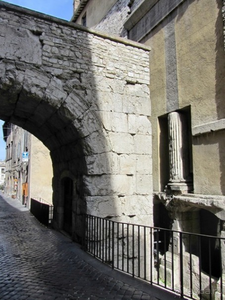 Новая попытка полюбить Италию – Умбрия. Часть 6