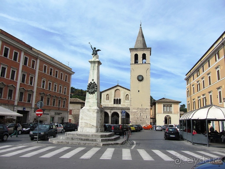 Новая попытка полюбить Италию – Умбрия. Часть 6