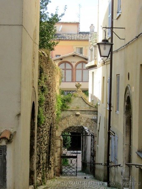 Новая попытка полюбить Италию – Умбрия. Часть 6