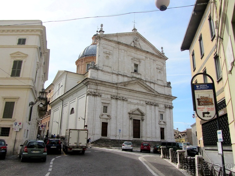 Новая попытка полюбить Италию – Умбрия. Часть 6