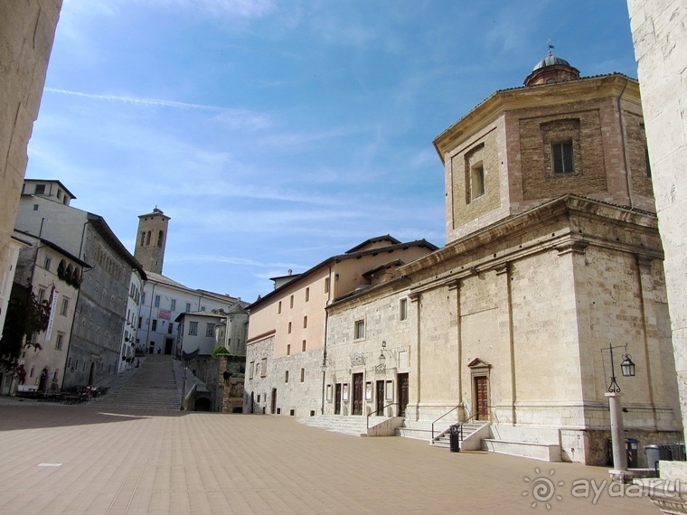 Новая попытка полюбить Италию – Умбрия. Часть 6