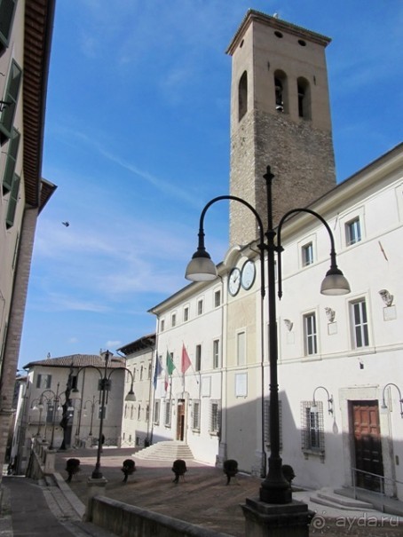 Новая попытка полюбить Италию – Умбрия. Часть 6