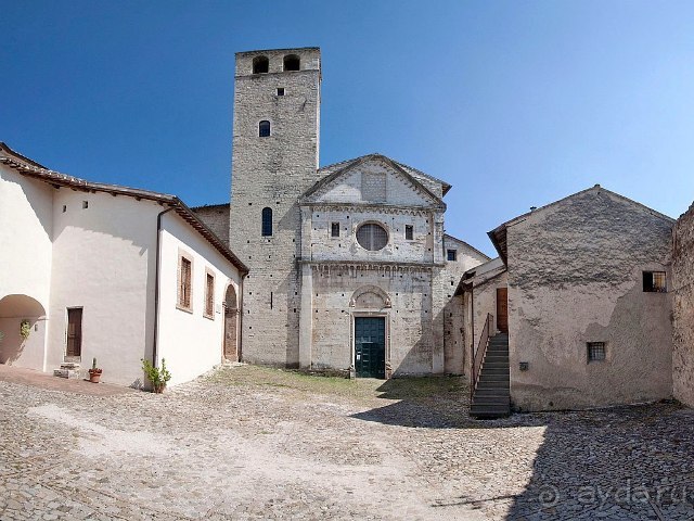 Новая попытка полюбить Италию – Умбрия. Часть 6