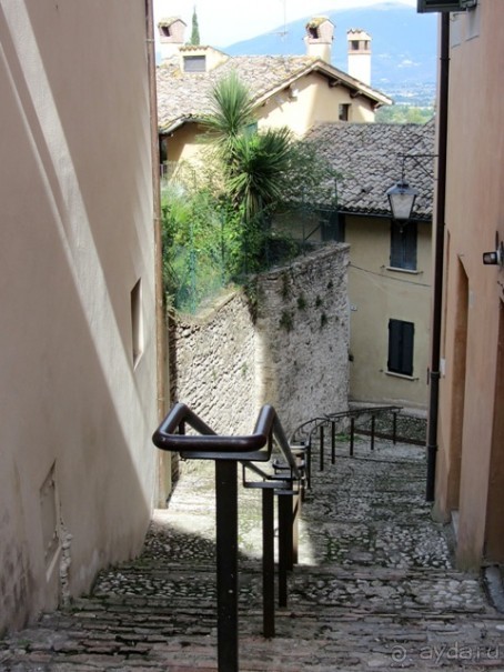 Новая попытка полюбить Италию – Умбрия. Часть 6