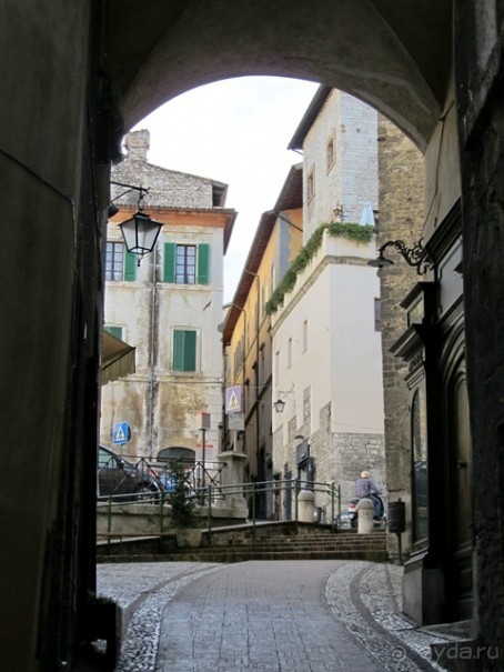 Новая попытка полюбить Италию – Умбрия. Часть 6