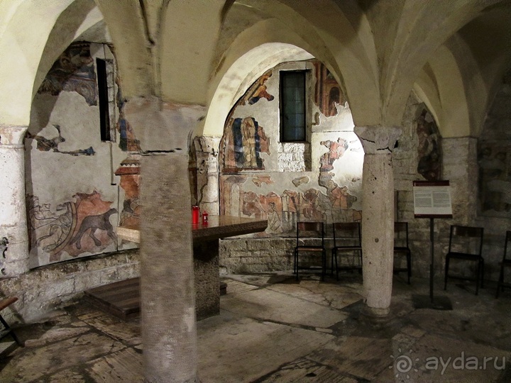 Новая попытка полюбить Италию – Умбрия. Часть 6