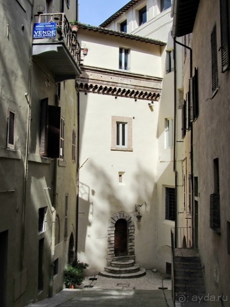 Новая попытка полюбить Италию – Умбрия. Часть 6