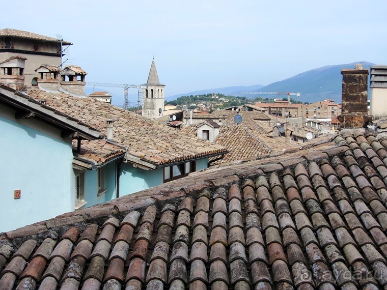 Новая попытка полюбить Италию – Умбрия. Часть 6