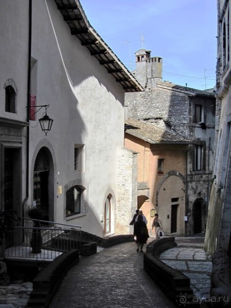 Новая попытка полюбить Италию – Умбрия. Часть 6