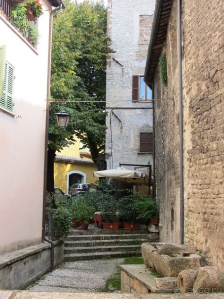 Новая попытка полюбить Италию – Умбрия. Часть 6