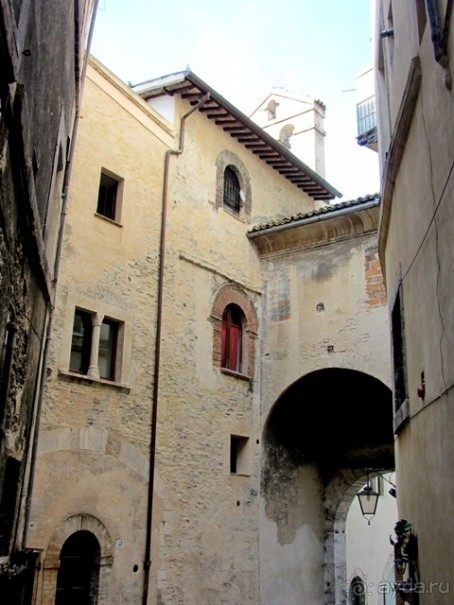 Новая попытка полюбить Италию – Умбрия. Часть 6