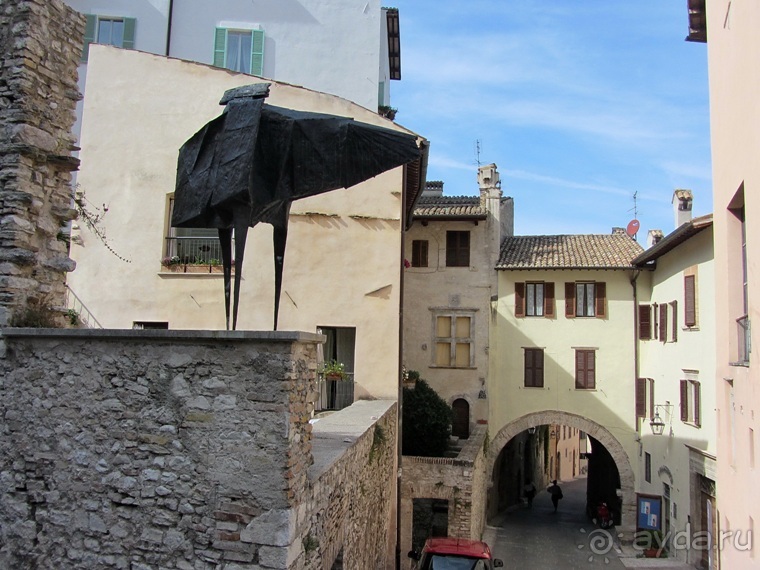 Новая попытка полюбить Италию – Умбрия. Часть 6