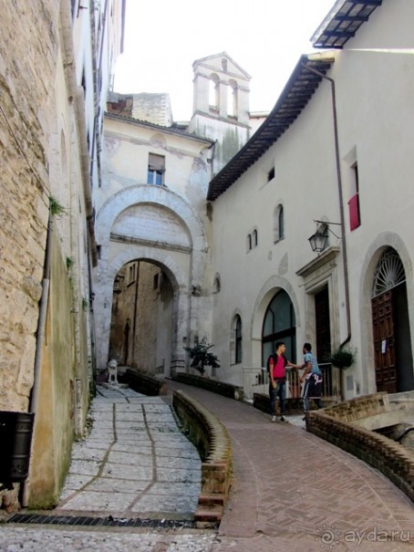 Новая попытка полюбить Италию – Умбрия. Часть 6