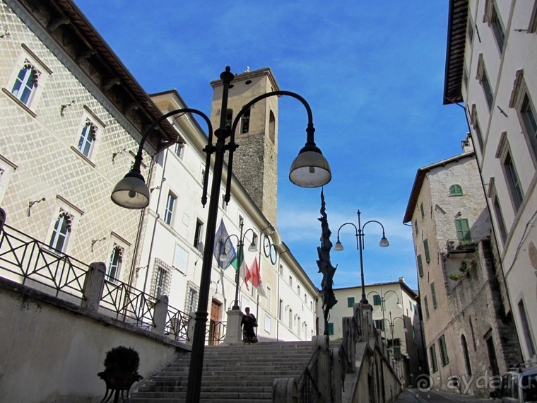 Новая попытка полюбить Италию – Умбрия. Часть 6