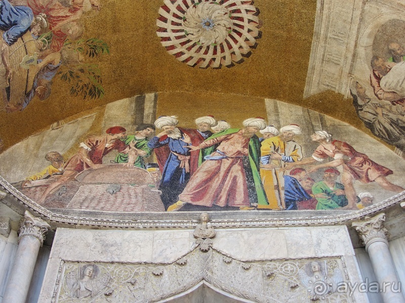 Венеция без стереотипов и Гранд-канала: сухопутные прогулки по Городу на воде. Часть 2/3