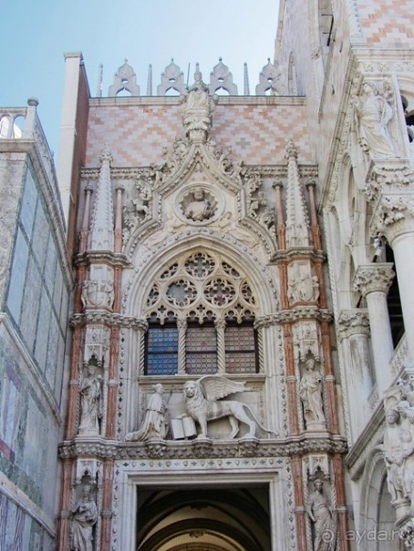 Венеция без стереотипов и Гранд-канала: сухопутные прогулки по Городу на воде. Часть 2/3