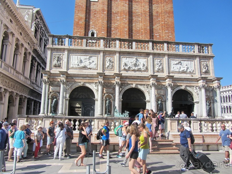 Венеция без стереотипов и Гранд-канала: сухопутные прогулки по Городу на воде. Часть 2/3